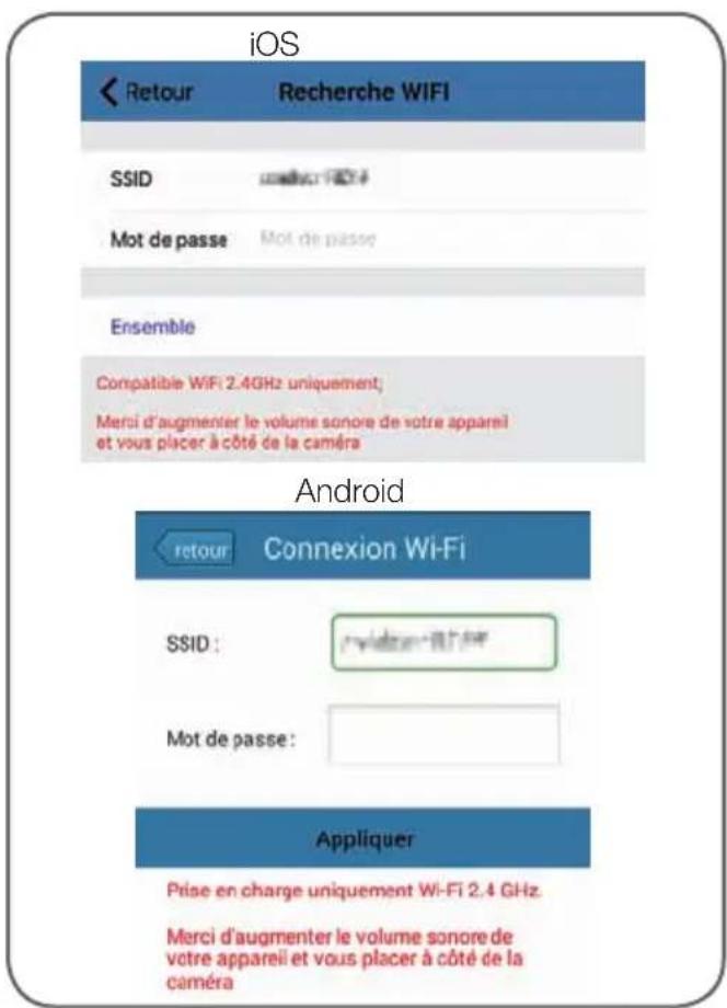 AVIDSEN IPC380i - - COME INSTALLARE LA TELECAMERA - 6