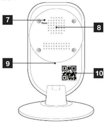 AVIDSEN IPC380i - - KAMERA - 2