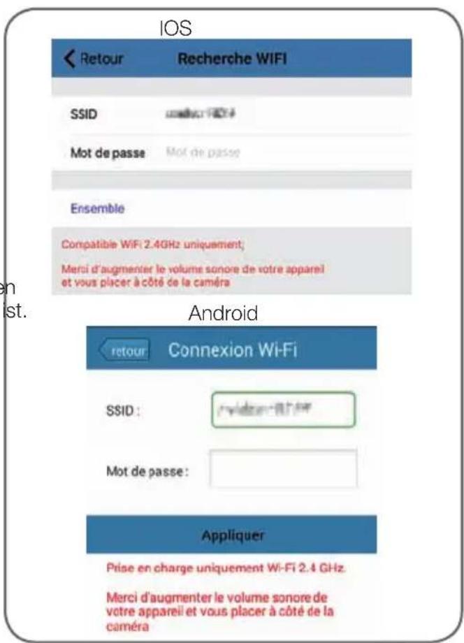 AVIDSEN IPC380i - - EINFÜHREN EINER MICROSD-KARTE (NICHT IM LIEFERUMFANG ENTHALTEN) - 4