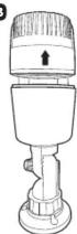 AVIDSEN 123043 - PRECAUTIONS - 3