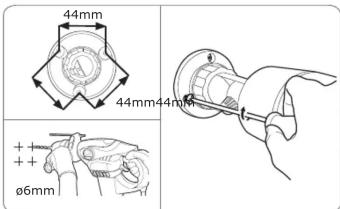 AVIDSEN 123043 - PRECAUTIONS - 6
