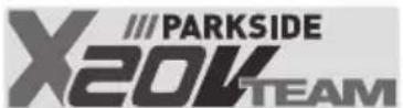 PARKSIDE IAN 373430 - Uso previsto - 1