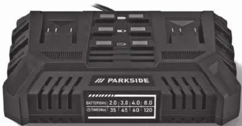PARKSIDE IAN 373430 - 1