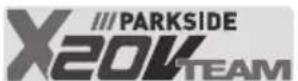 PARKSIDE IAN 373430 - Użytkowanie zgodne z przeznaczeniem - 1