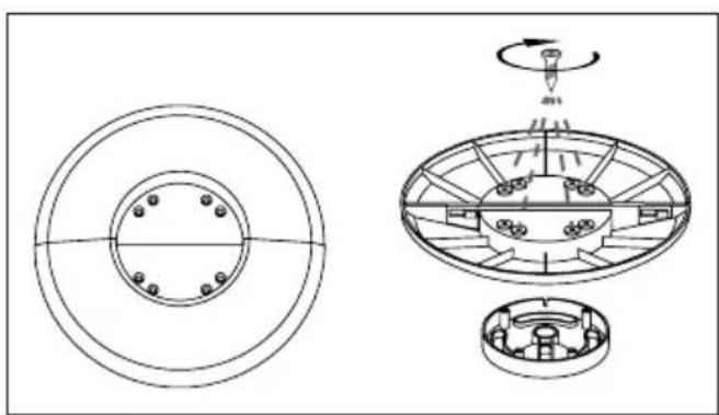 SILVERCREST STHL 2000 B2 - Montaje del soporte - 2
