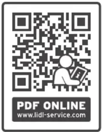 PDF ONLINE www.lidl-service.com