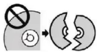 PIONEER BDR2213 - Manipulation des disques - 3