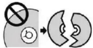 PIONEER BDR2213 - Handling discs - 3