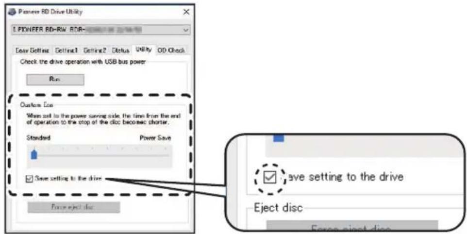 PIONEER BDRXD08UMBS - Using this function - 1