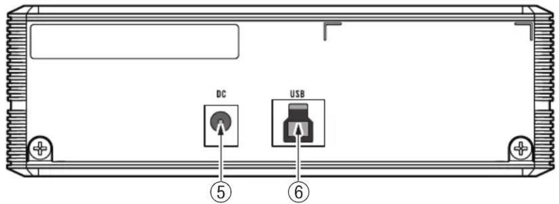 PIONEER BDRX13UBK - Rear - 1