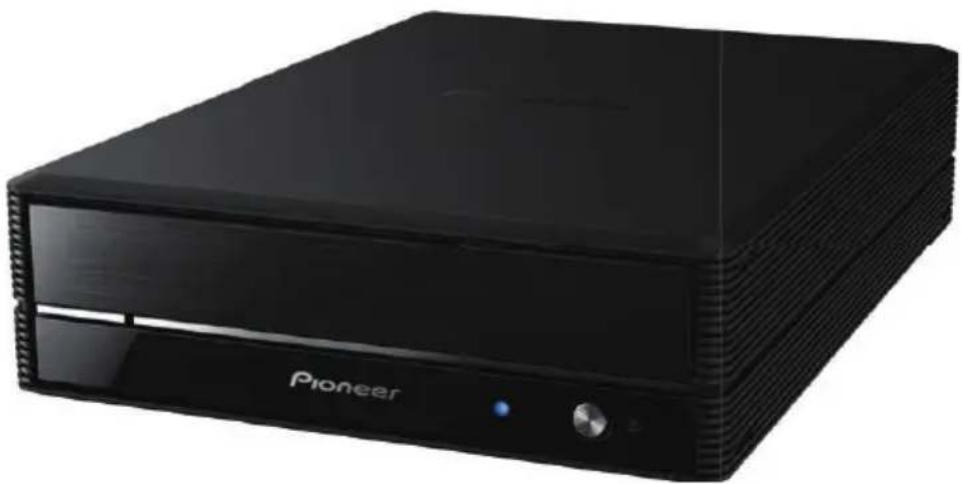PIONEER BDRX13US - 1
