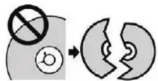 PIONEER BDRS13UX - Handling discs - 3