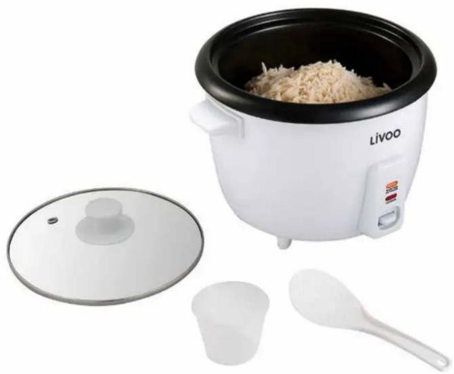 LIVOO DOC111 - 8uiseur a riz - 1