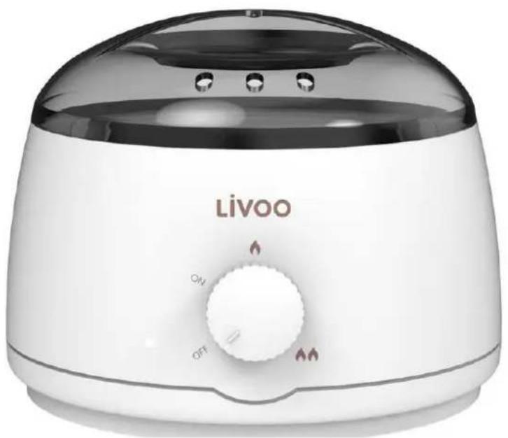 LIVOO DOS198 - Chauffe-cire - 1