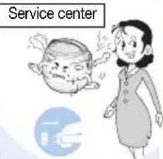 Service center