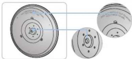 Cuckoo CR0671V - How to attach detachable cover - 2