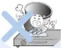 Cuckoo CR0671V - ! 주의 금지 - 1