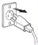Cuckoo CIMAS09M10S - Avertissements interdiction - 1