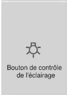 Bouton de contrôle de l'éclairage