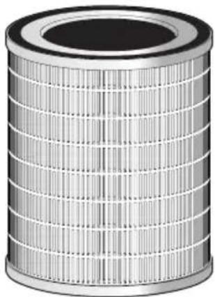 Cuckoo CACI0510FW - Purificateur de l'air - 1