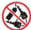 ProfiCare PCVL 3089 - Danger of explosion! - 1