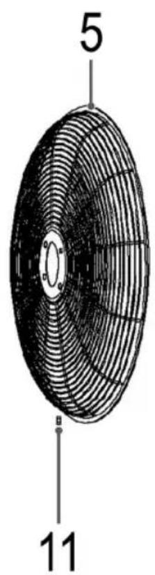 ProfiCare PCVL 3063 - 3