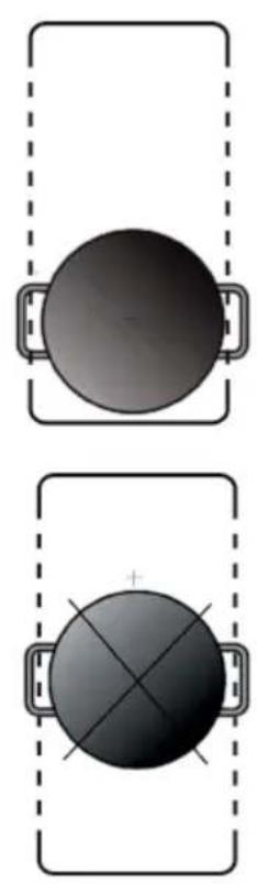 BERTAZZONI P604I1B26NV - FLEXIBEL GEBIED - 2