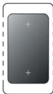 BERTAZZONI P604I1B26NV - FLEXIBELT OMRÅDE - 4