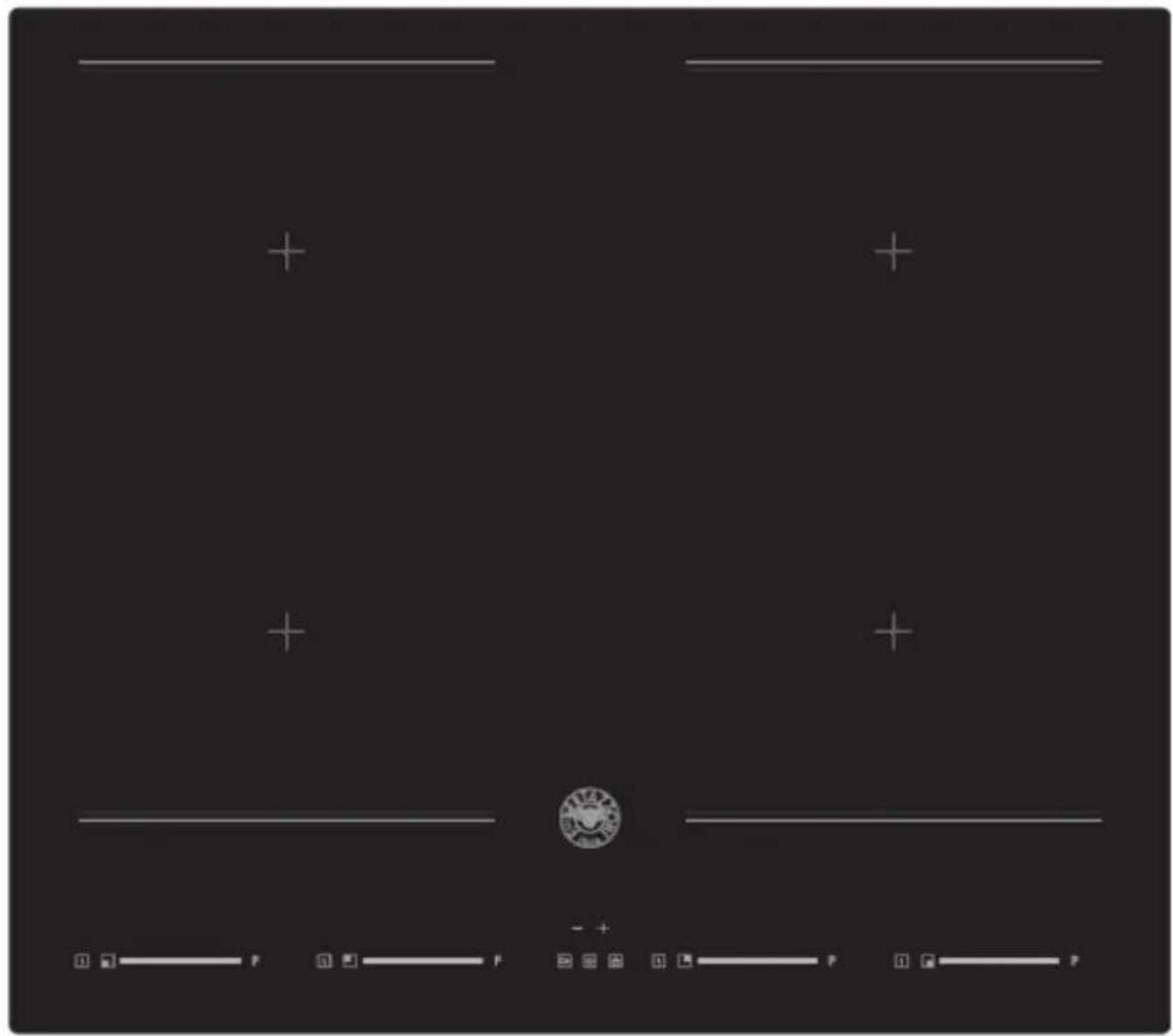 BERTAZZONI P604I1B26NV - Top View - 1