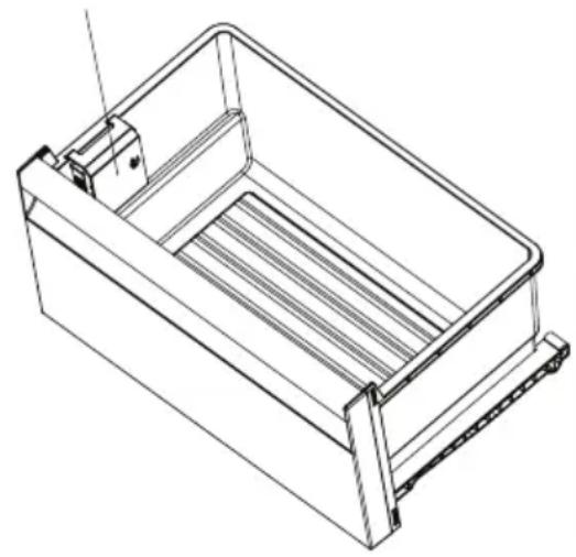 Orima ORA351 NF - Dispositivo de preservacion de maxima frescura (En algunos modelos) - 2