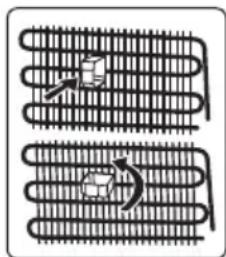 Orima ORA351 NF - Advertencias para la instalación - 1