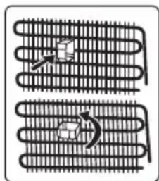 Orima ORA351 NF - Avertissements relatifs à l'installation - 1