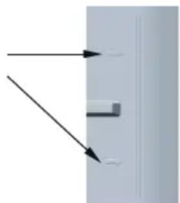 Orima ORA351 NF - En algunos modelos, no se deben - 1