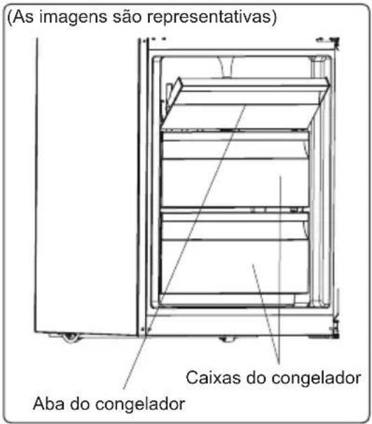 Orima ORA1854X NF - Suporte de garrafas (Em alguns modelos) - 4