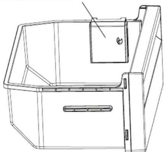 Orima ORA341 W - Dispositivo de preservación de máxima frescura (En algunos modelos) - 2