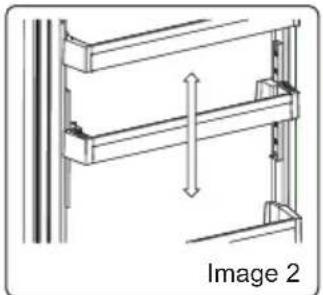 Orima ORA341 W - Compartiment congélation - 1