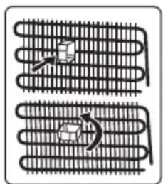 Orima ORA301X - Installation warnings - 1