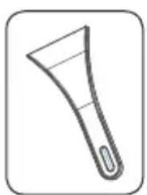 Orima ORA301X - ThePlastic Scraper (In some models) - 1