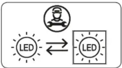 Orima ORA301X - Replacing LED Lighting - 2