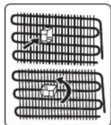 Orima ORA1854W NF - Avertissements relatifs à l'installation - 1