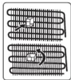 Orima ORA1854W NF - Advertencias para la instalación - 1