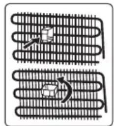 Orima ORA1854W NF - Installation warnings - 1