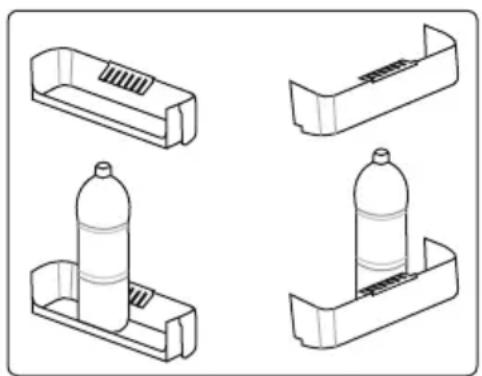 Orima ORA1854W NF - Acessórios - 2