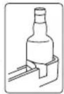 Orima ORA1854W NF - Ice Tray (In some models) - 2