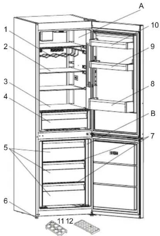 Orima ORA1854W NF - LIMPIEZA Y MANTENIMIENTO 88 - 2