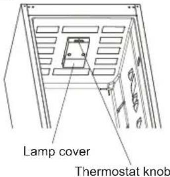 Orima ORA1854W NF - DESCRIPTION OF THE APPLIANCE - 1