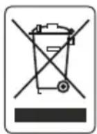 Orima ORA1854W NF - Eliminação do seu eletrodométrico antigo - 1
