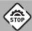 FESTOOL TKS 80 EBS - SawStop-AIM-technologie is geactiveerd - 1