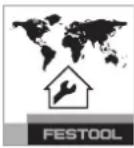 FESTOOL TKS 80 EBS - Realizar comprobaciones de forma Incorrecta puede provocar daños en la herramienta y lesiones al usuario - 1