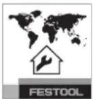 FESTOOL TKS 80 EBS - Nesprávné kontroly mohou věst k poškození náradí nebo poraněné uživatele - 1